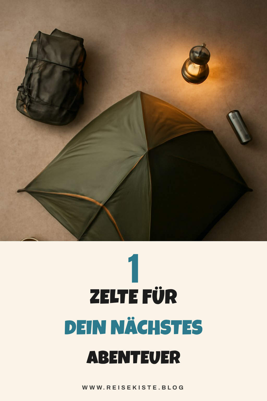 Die 8 besten Zelte für jedes Abenteuer im Freien