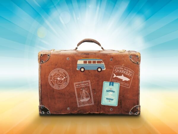 10 Strandtaschen mit Reißverschluss im Vergleich