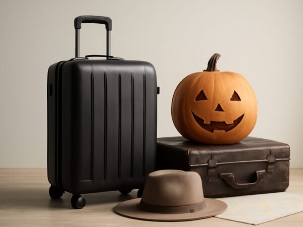 12 Halloween Wochenendtrip Ideen, die inspirieren