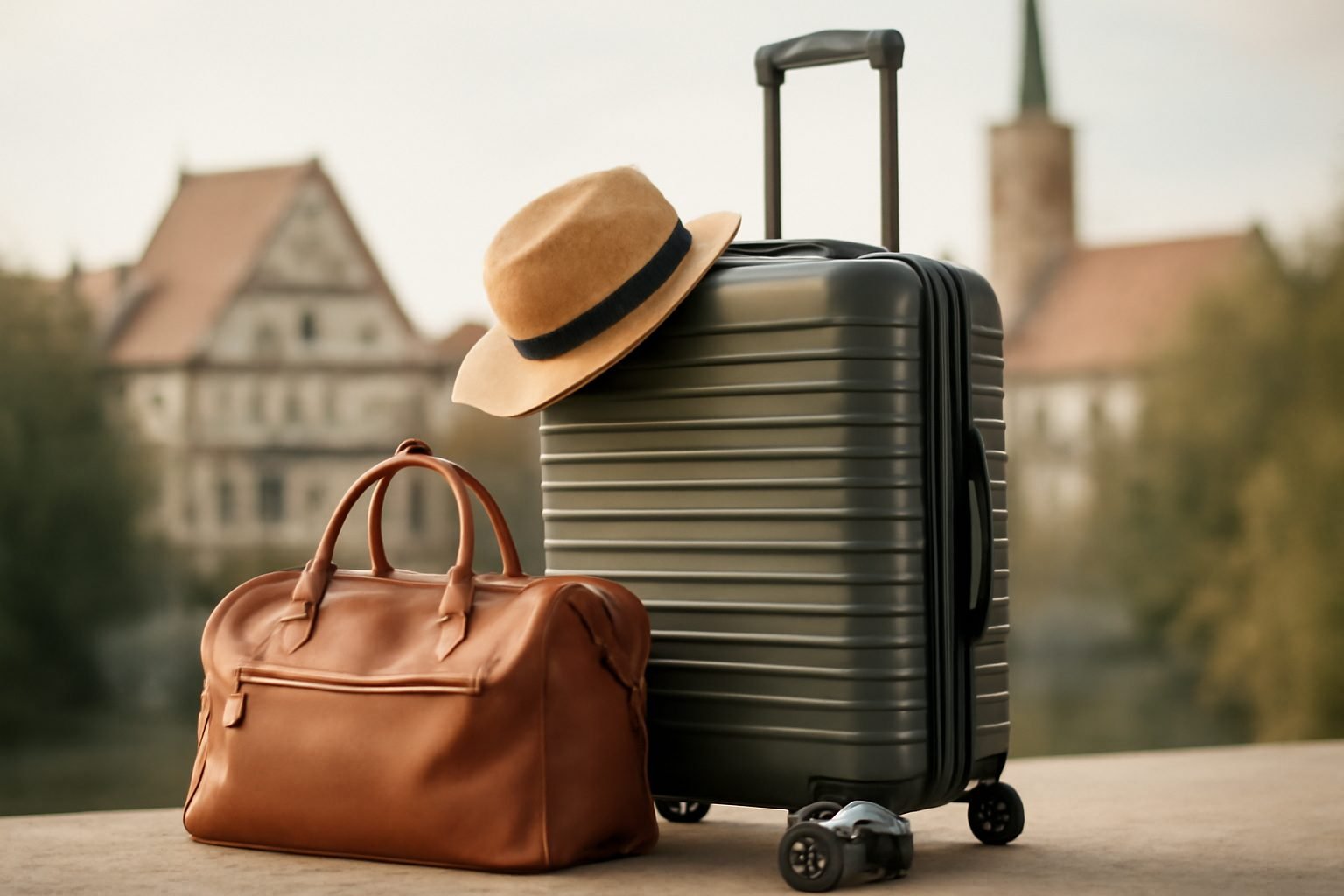 12 Wochenendtrip Ideen in Deutschland mit Kindern