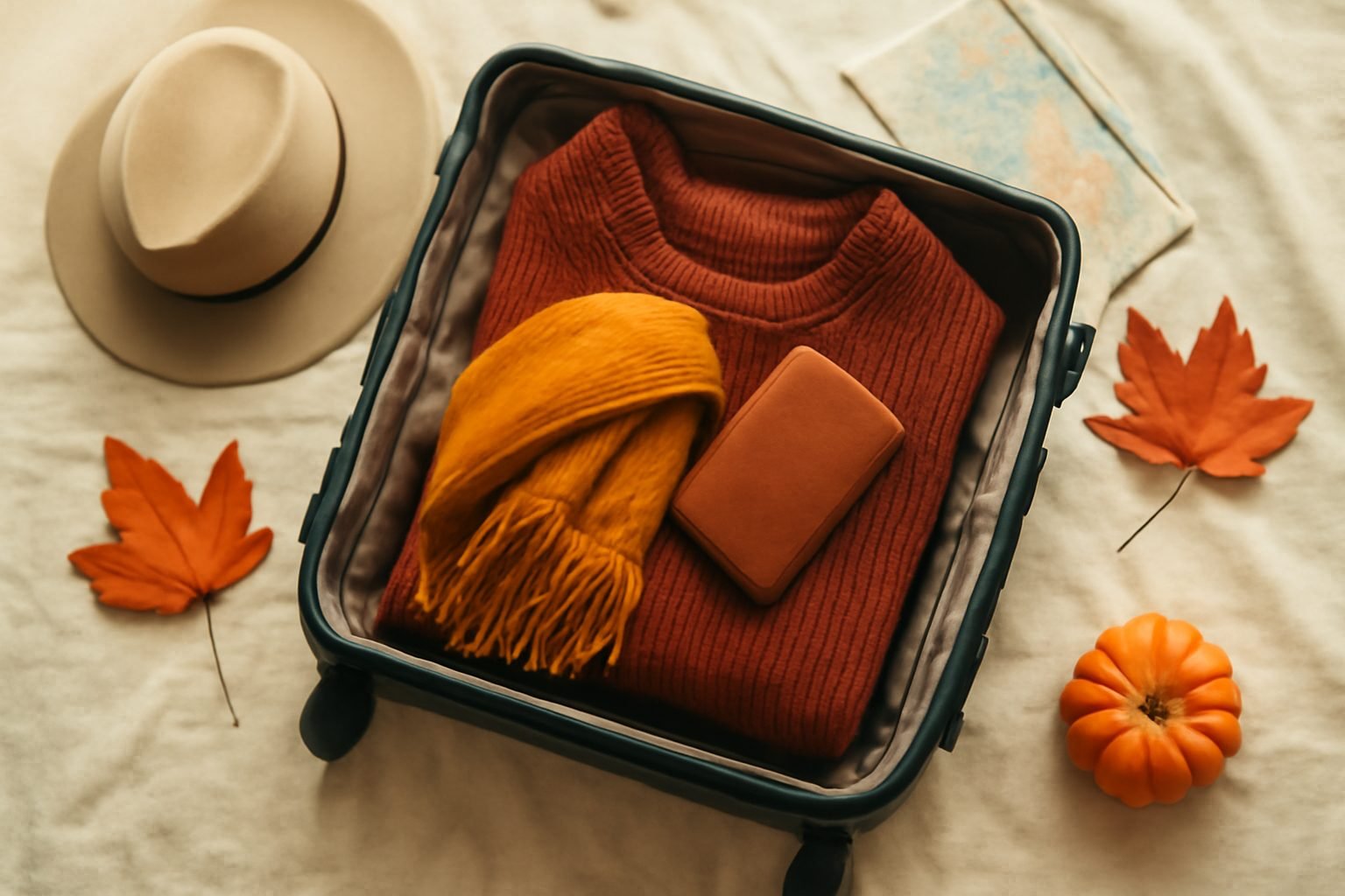 16 Wochenendtrip im Oktober Ideen, die inspirieren