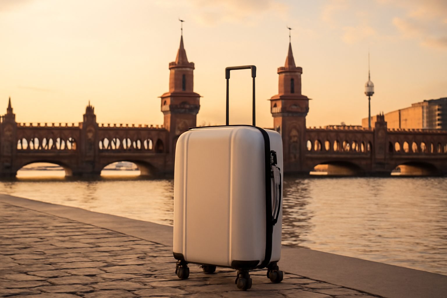 3 Tage Staedtetrip Deutschland: Checkliste zum Ausdrucken