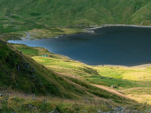 8 Campingplätze am See in Deutschland für den Sommer