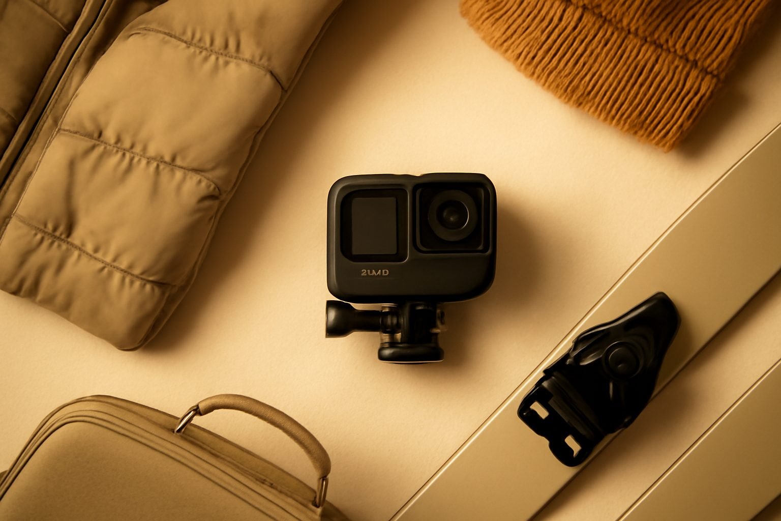 Action Cam für den Skiurlaub Vergleich — günstig statt teuer