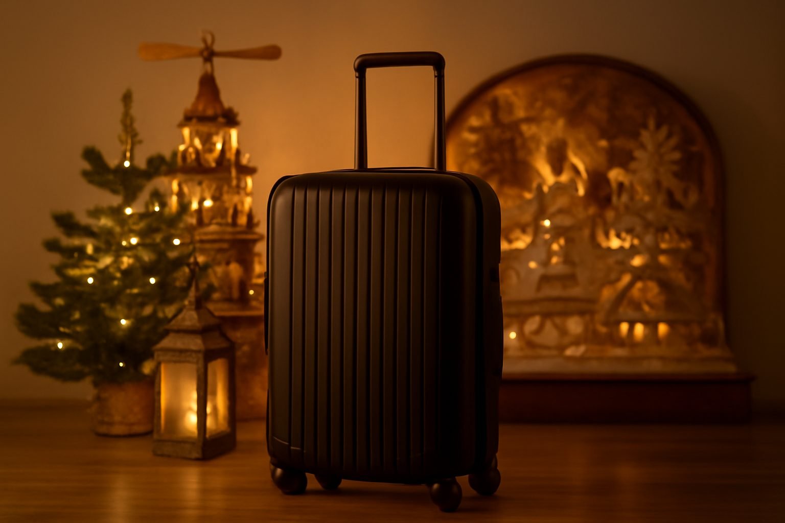 Advent im Erzgebirge Urlaub — so geht es richtig