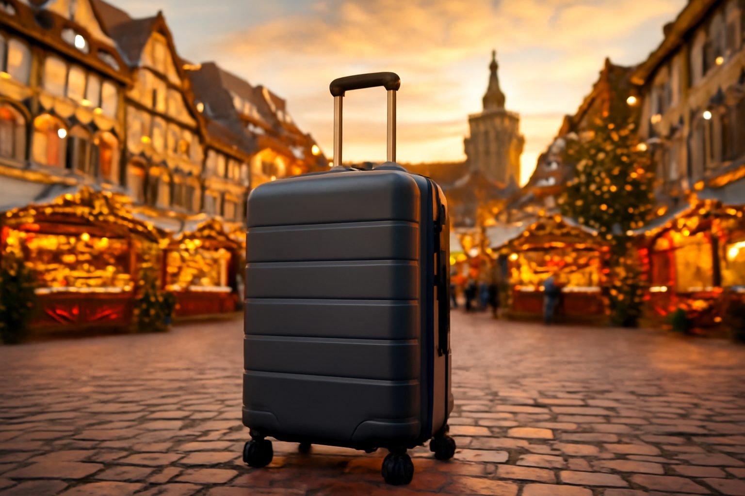 Advent in Colmar Reisetipps: die Checkliste zum Abhaken