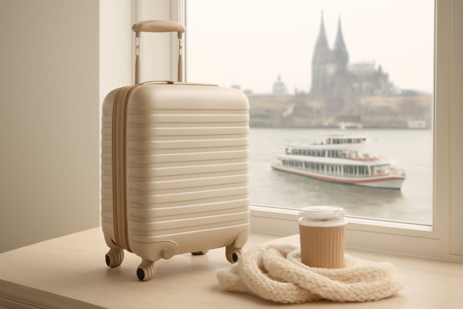 Advent in Köln mit Schifffahrt — 11 einfache Varianten