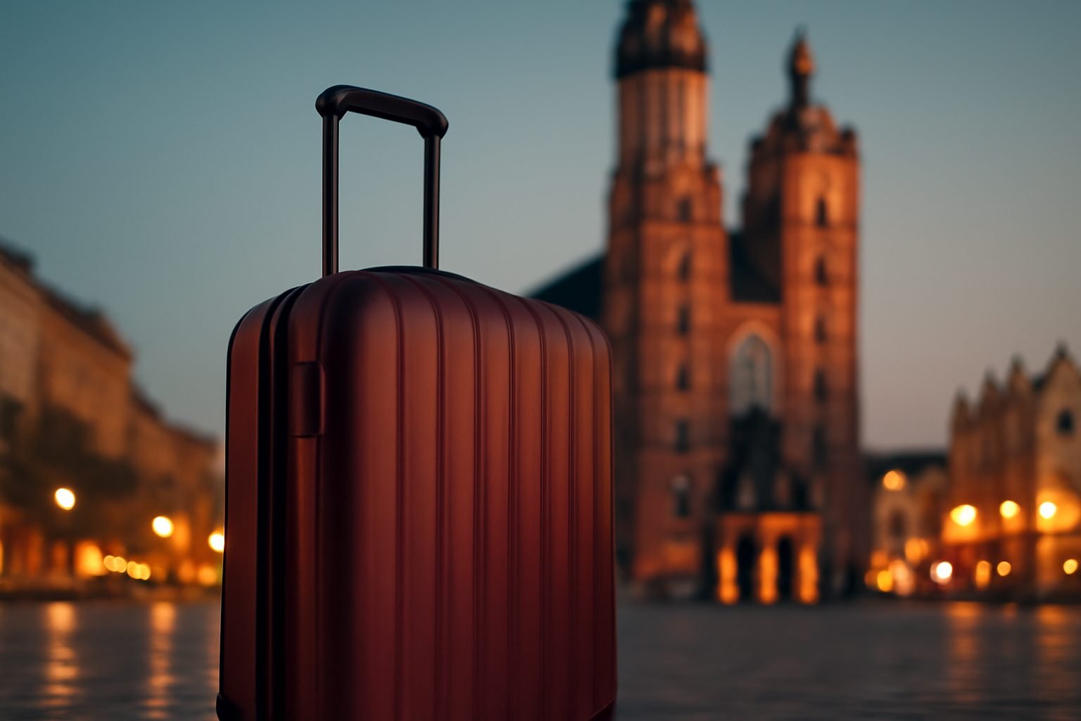 Advent in Krakau günstig ohne teure Anschaffung