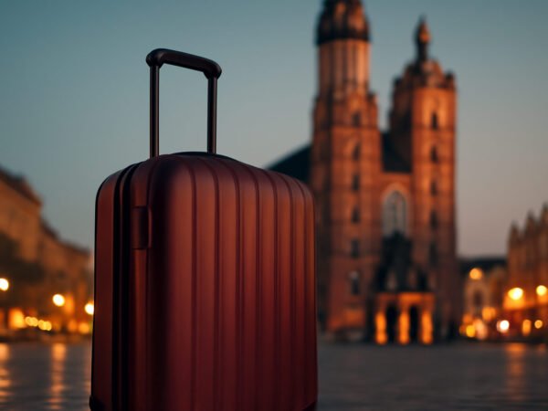 Advent in Krakau günstig ohne teure Anschaffung
