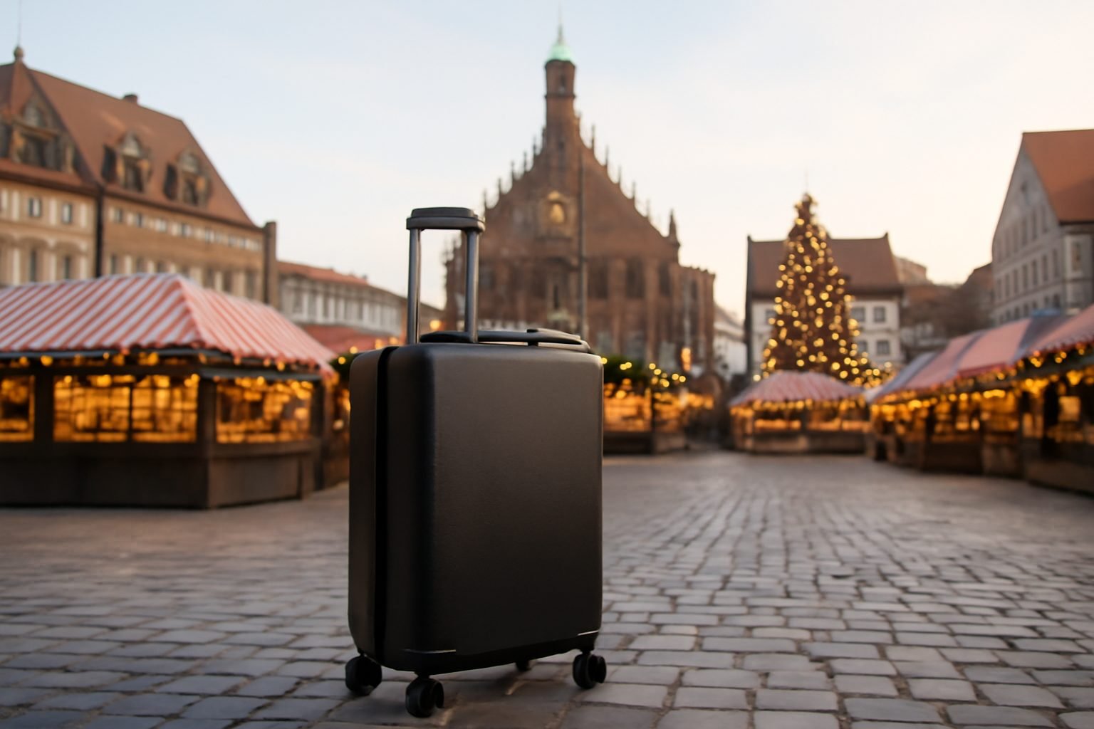 Advent in Nürnberg mit Hotel — 10 einfache Varianten