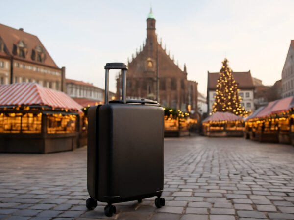 Advent in Nürnberg mit Hotel — 10 einfache Varianten