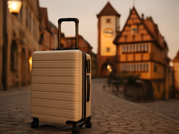 Advent in Rothenburg ob der Tauber ohne teure Anschaffung