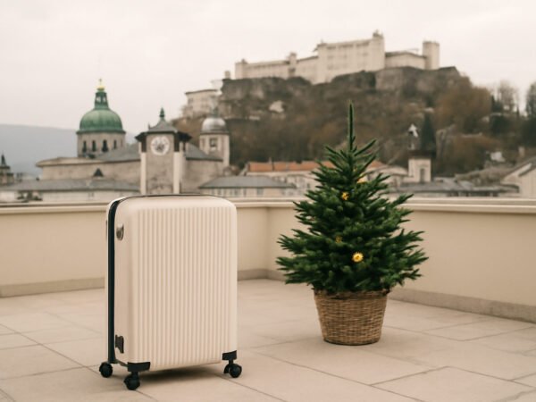 Advent in Salzburg Erleben ohne teure Anschaffung