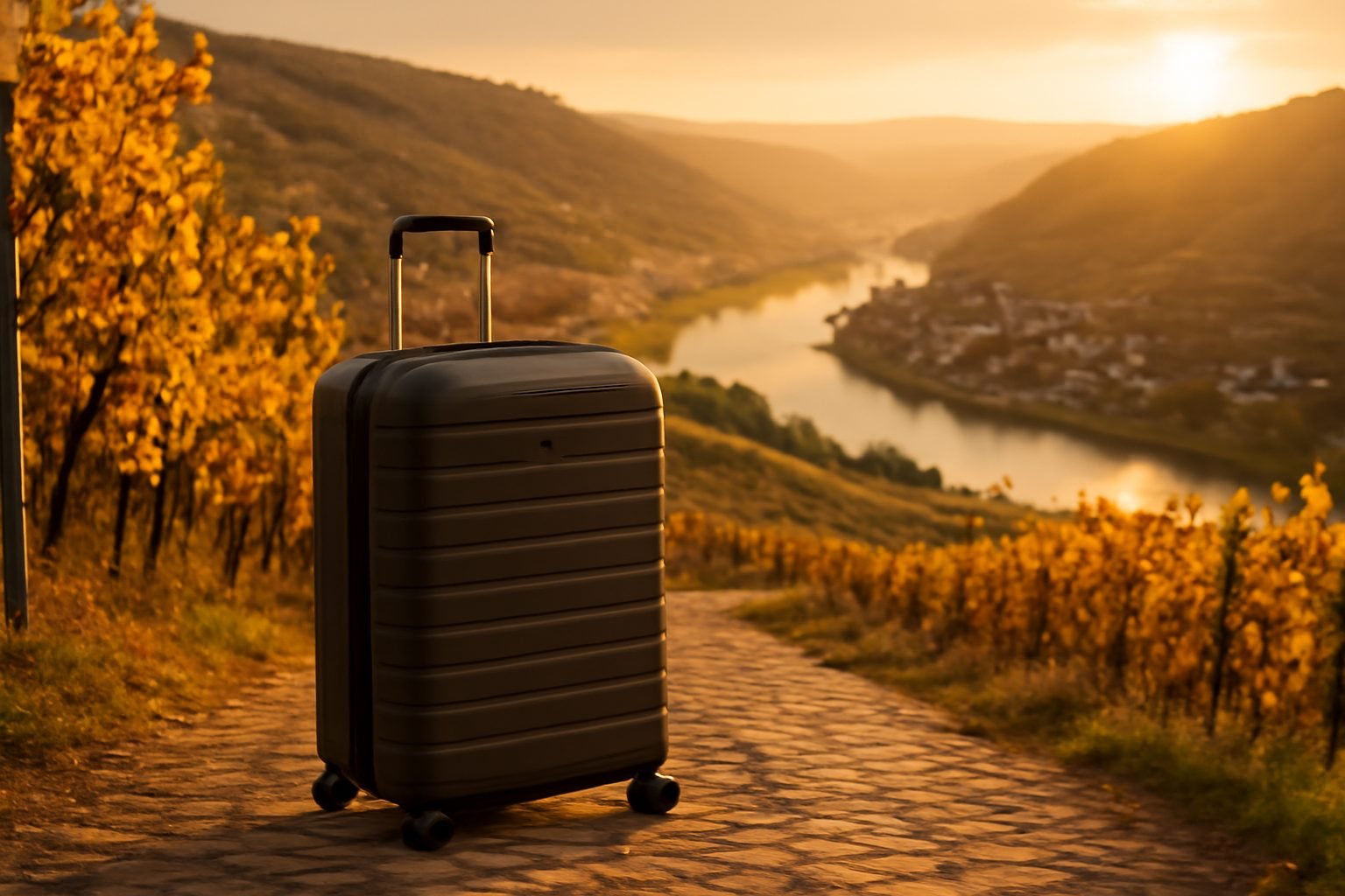 Adventsfahrt an die Mosel: Checkliste zum Ausdrucken