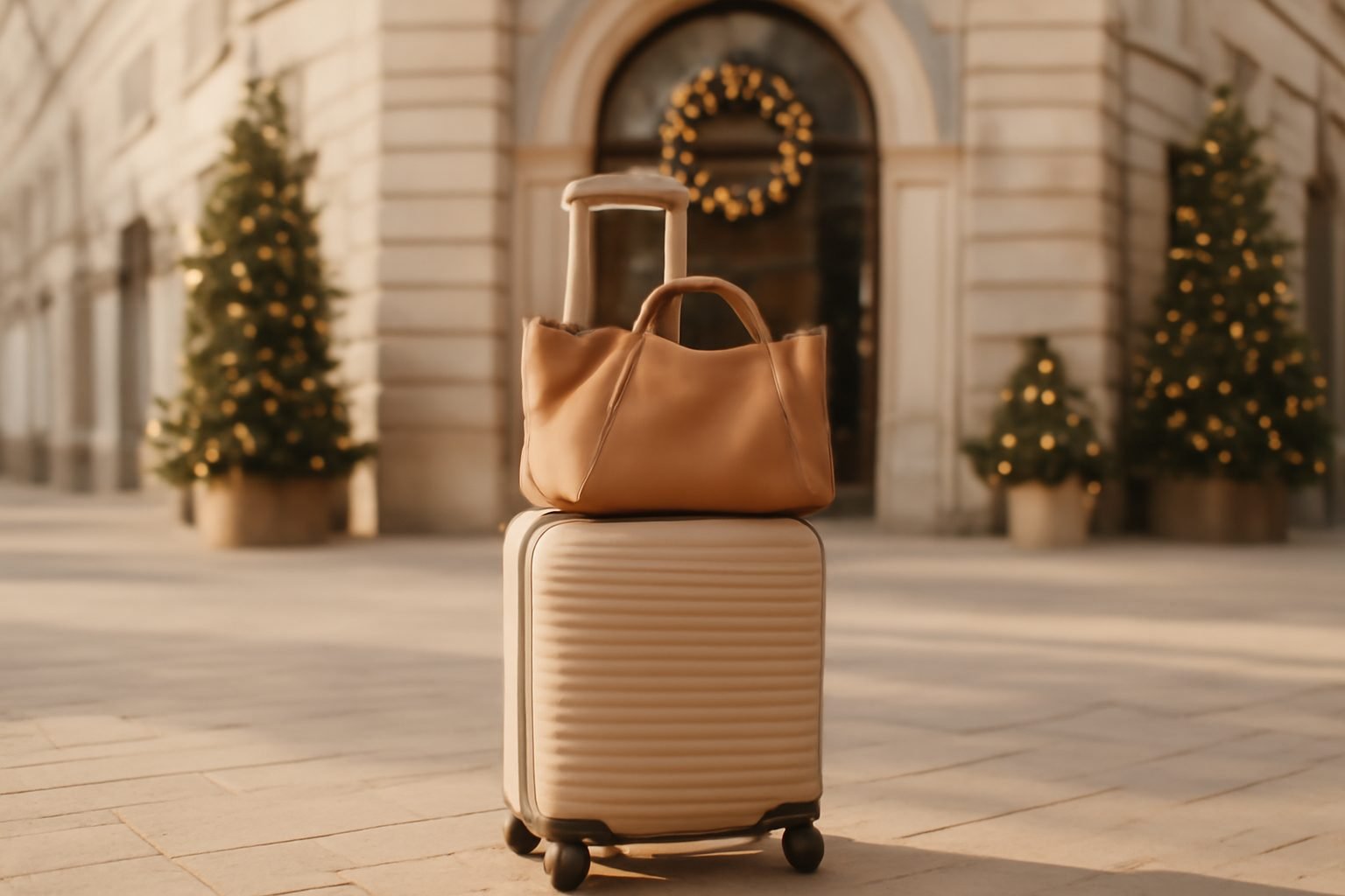 Adventsshopping Städtetrip Ideen — 15 einfache Varianten