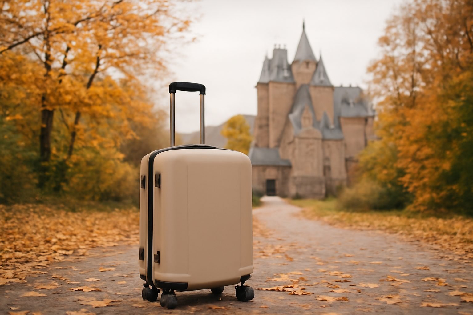 Altweibersommer Urlaub in Deutschland