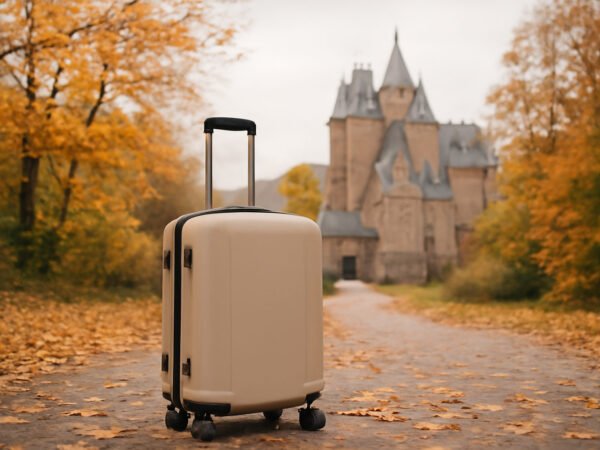 Altweibersommer Urlaub in Deutschland