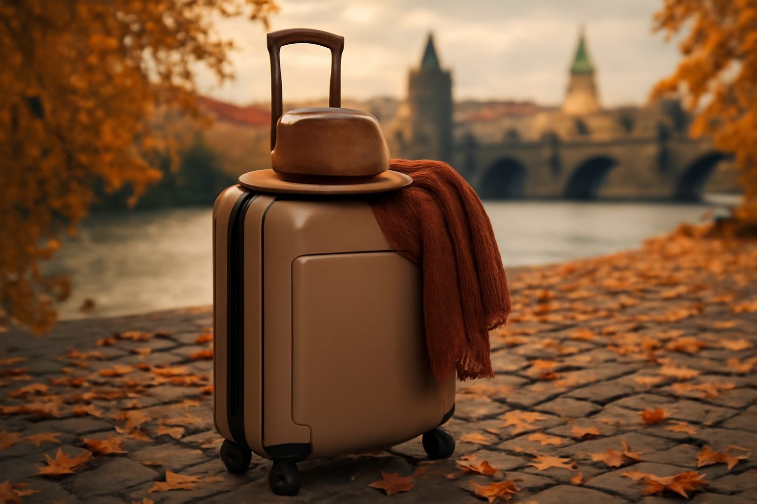 Beste Reiseziele Herbstferien Europa ohne teure Anschaffung