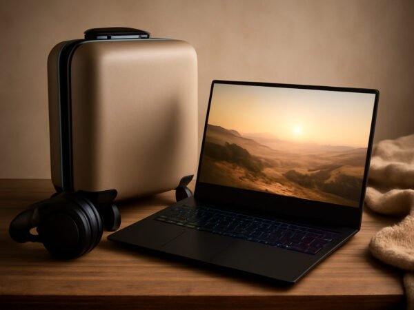 Cozy Gaming Setup fürs Ferienhaus — der Weg zum Ergebnis