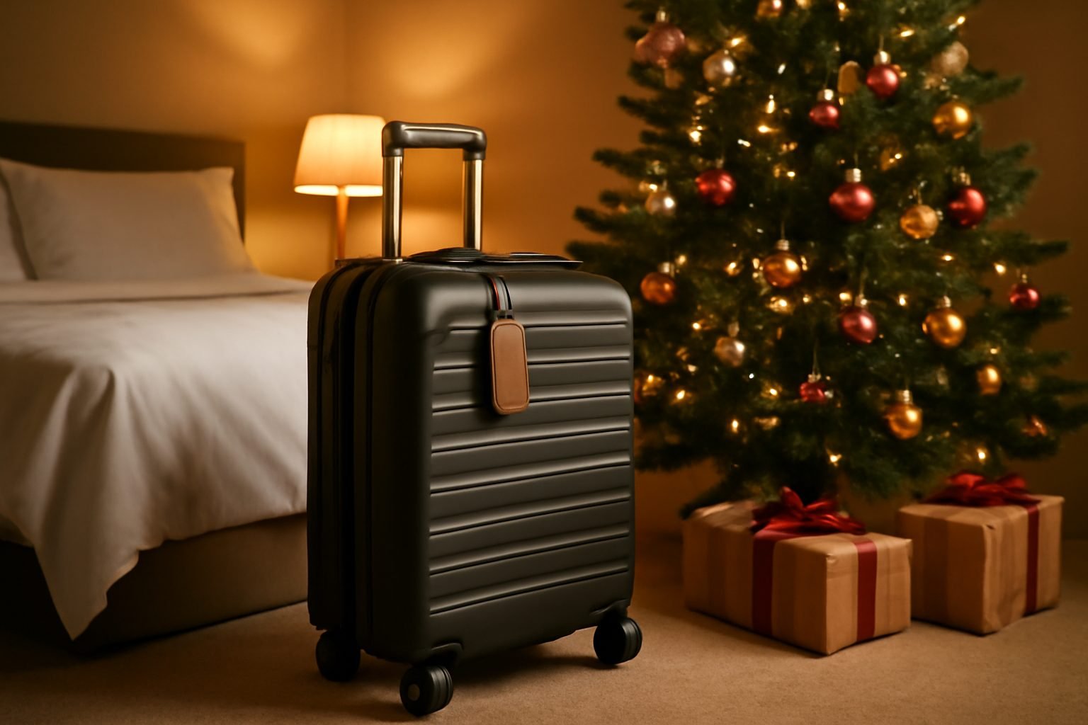 Die schönsten Hotels zu Weihnachten Deutschland