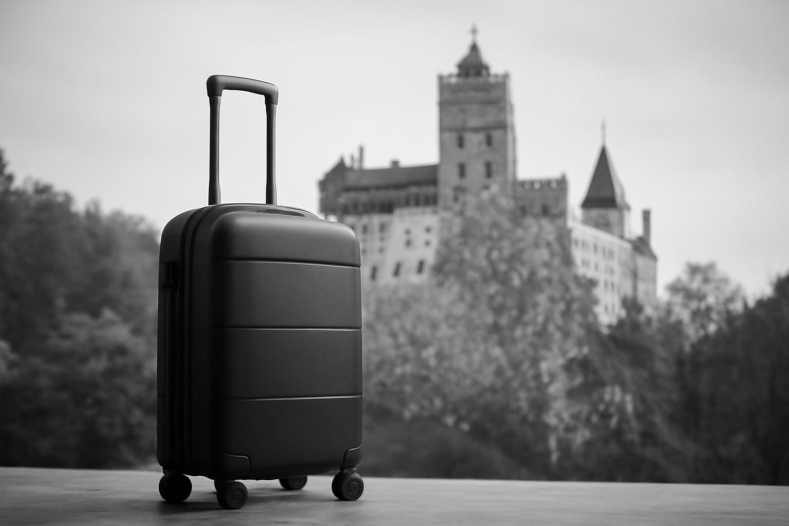 Dracula Schloss Rumänien Besuchen in 6 Schritten