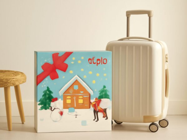 Duplo Adventskalender DIY fürs Ferienhaus in 6 Schritten