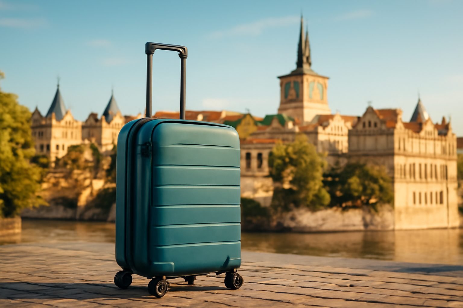 Gruseligste Städte Europas Besuchen — 16 einfache Varianten