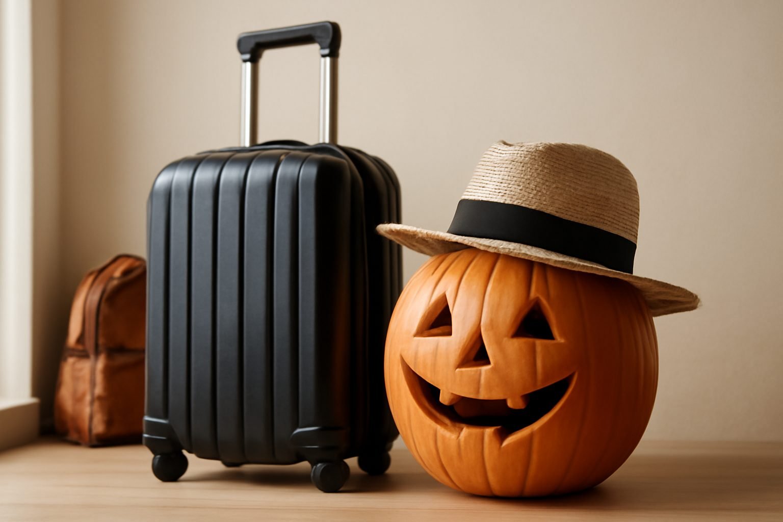 Halloween Event Reise buchen Tipps — 10 Punkte zum Abhaken
