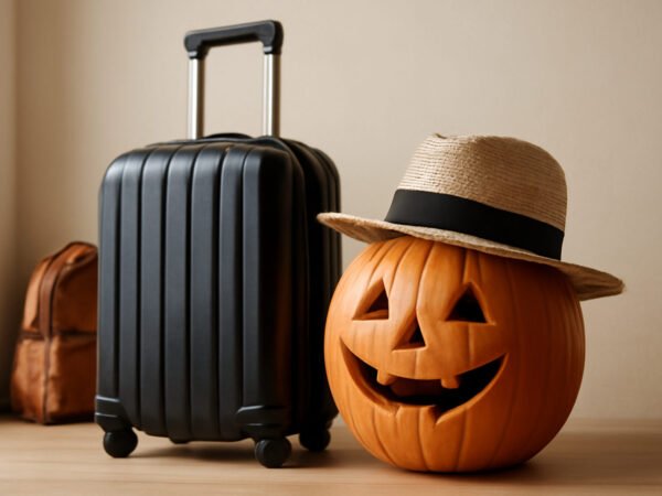 Halloween Event Reise buchen Tipps — 10 Punkte zum Abhaken