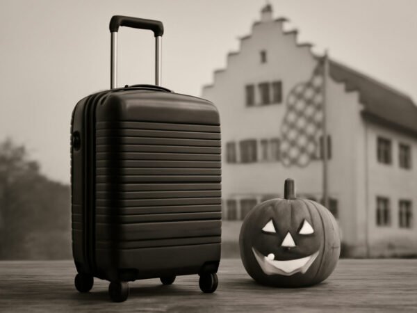 Halloween Events Bayern mit Übernachtung