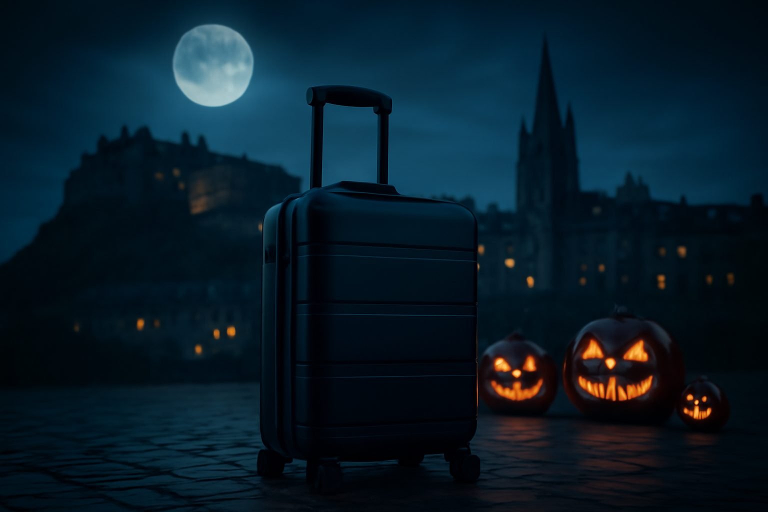 Halloween in Edinburgh feiern: 13 Ideen zum Nachmachen