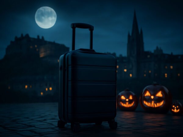 Halloween in Edinburgh feiern: 13 Ideen zum Nachmachen
