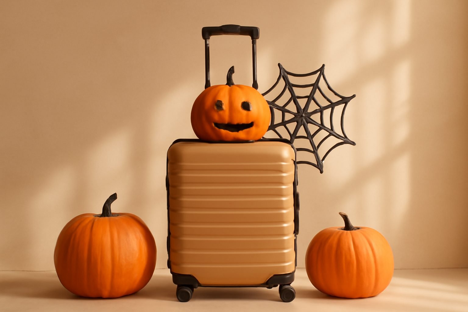 Halloween in London feiern in 6 Schritten