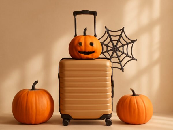 Halloween in London feiern in 6 Schritten