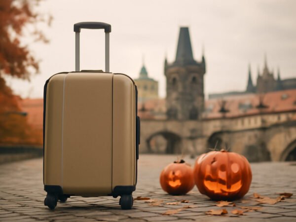 Halloween in Prag Verbringen — günstig statt teuer