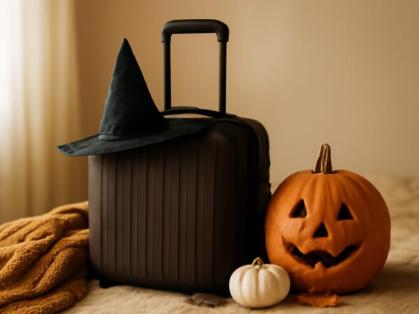 Halloween Kurzurlaub zu Zweit: 15 Ideen zum Nachmachen