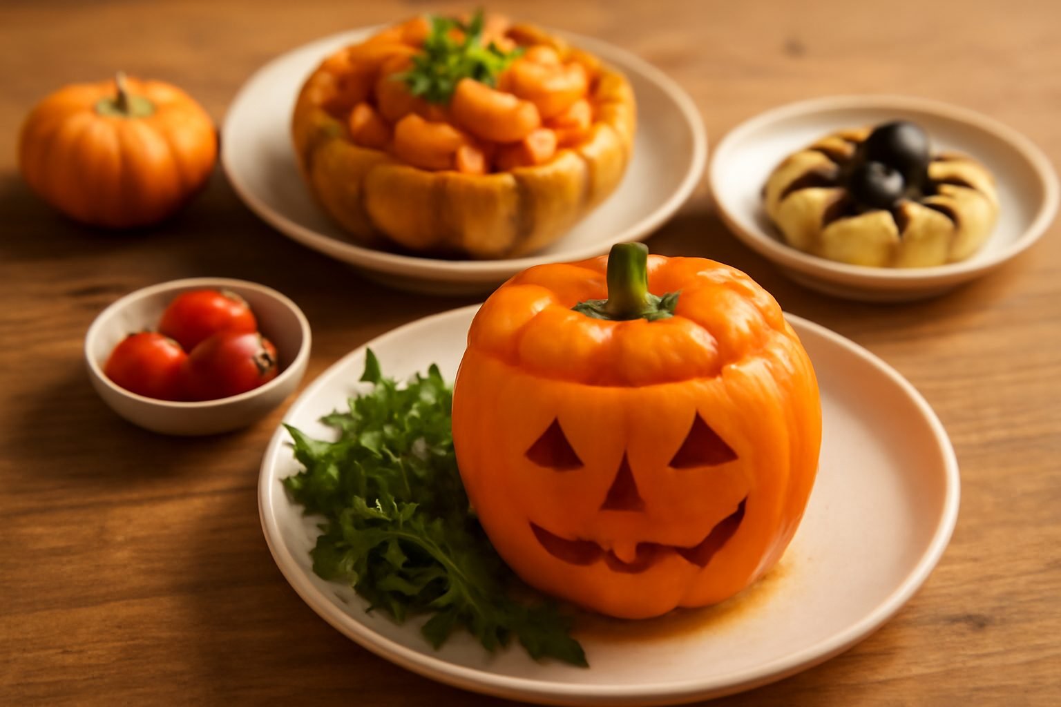 Halloween Rezepte für unterwegs: 10 Ideen zum Nachmachen