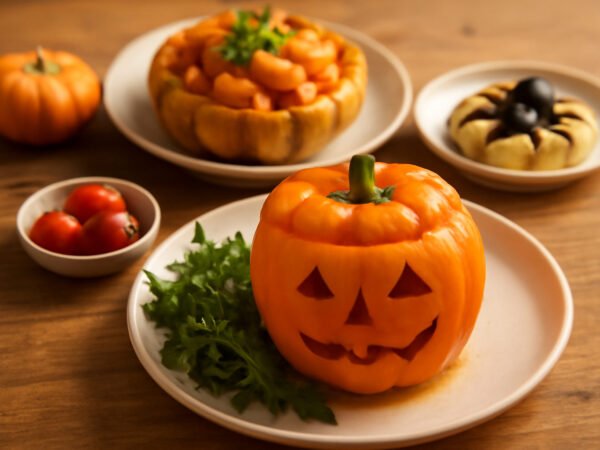 Halloween Rezepte für unterwegs: 10 Ideen zum Nachmachen