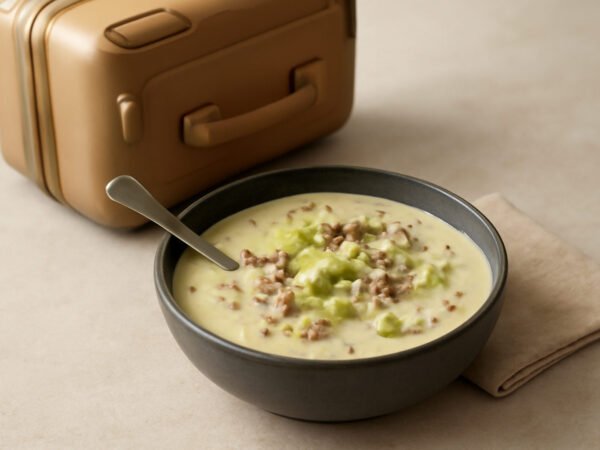 Herbst Rezepte zum Mitnehmen — einfach nachgekocht