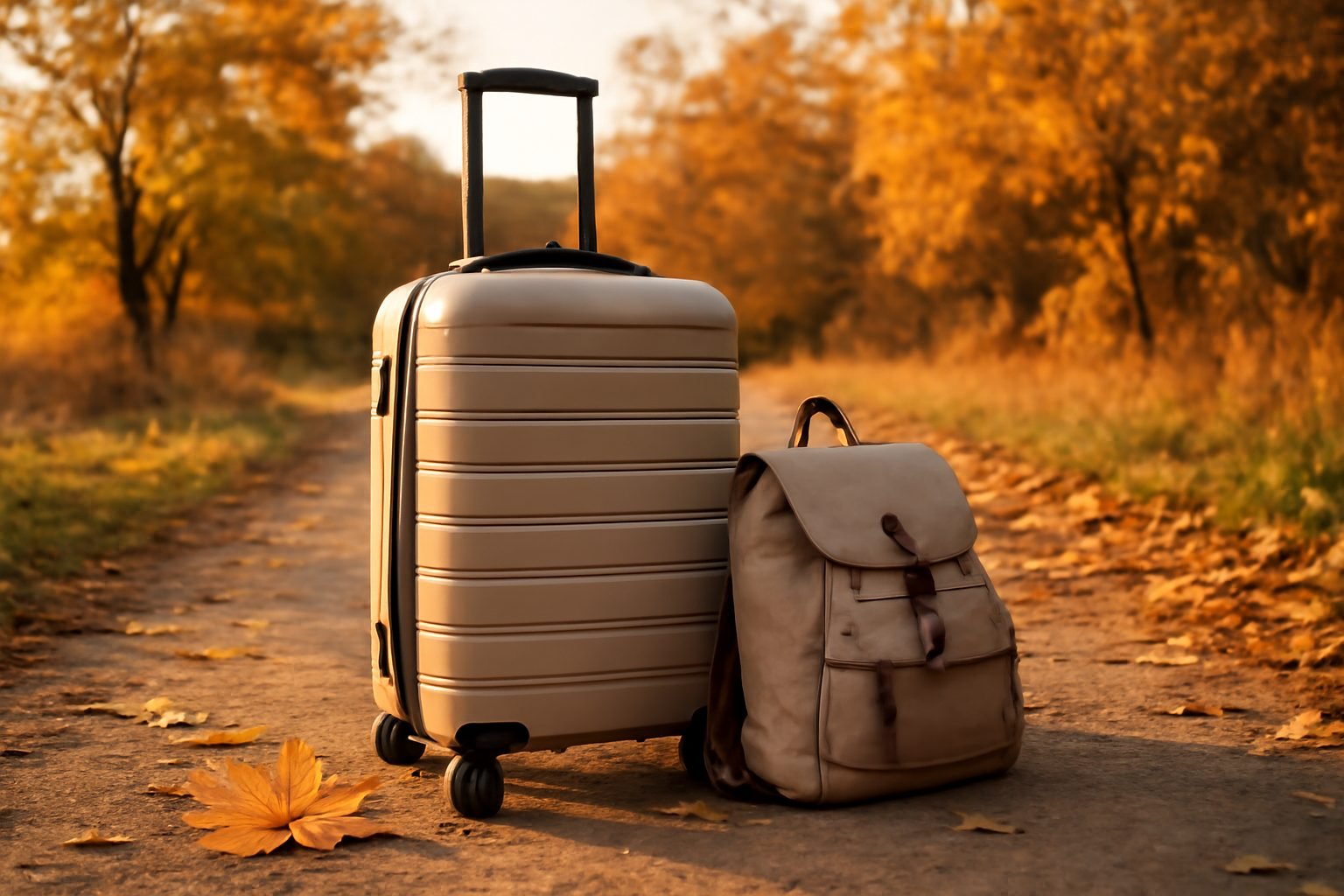 Herbstferien gute Reiseziele: 12 Ideen zum Nachmachen