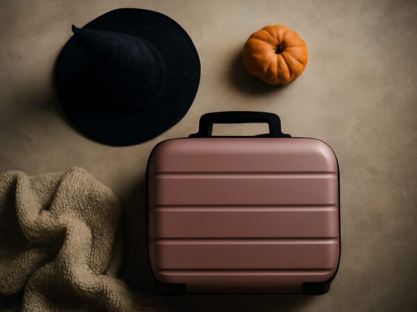 Herbstferien Trip mit Gruselfaktor — 11 einfache Varianten