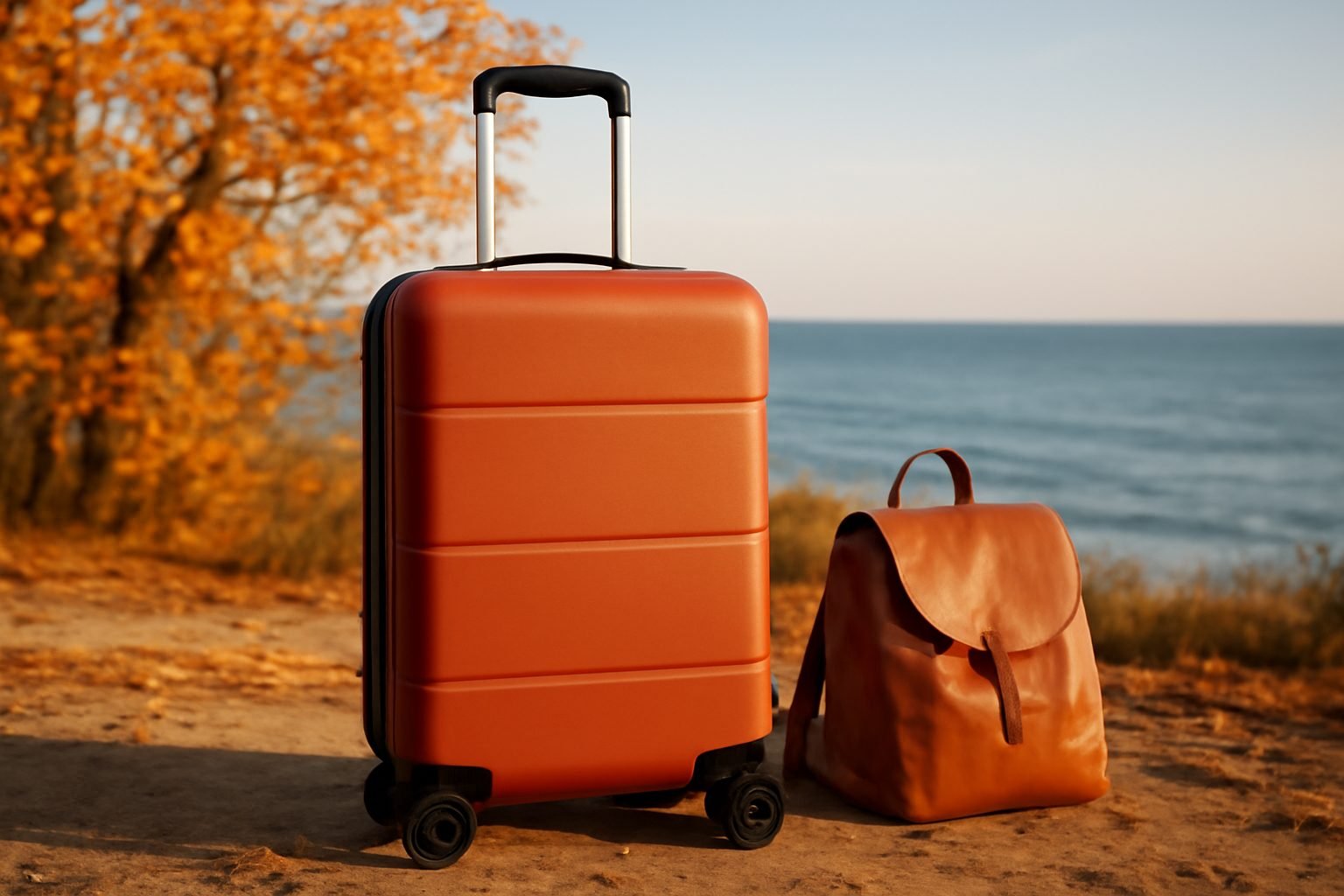 Herbsturlaub an der Ostsee — 15 einfache Varianten