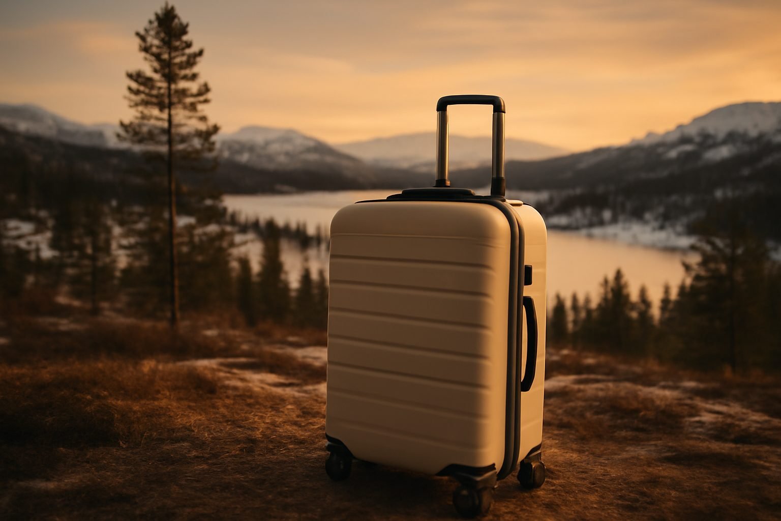 Im Advent nach Lappland Reisen ohne teure Anschaffung — Advent Lappland Reisen