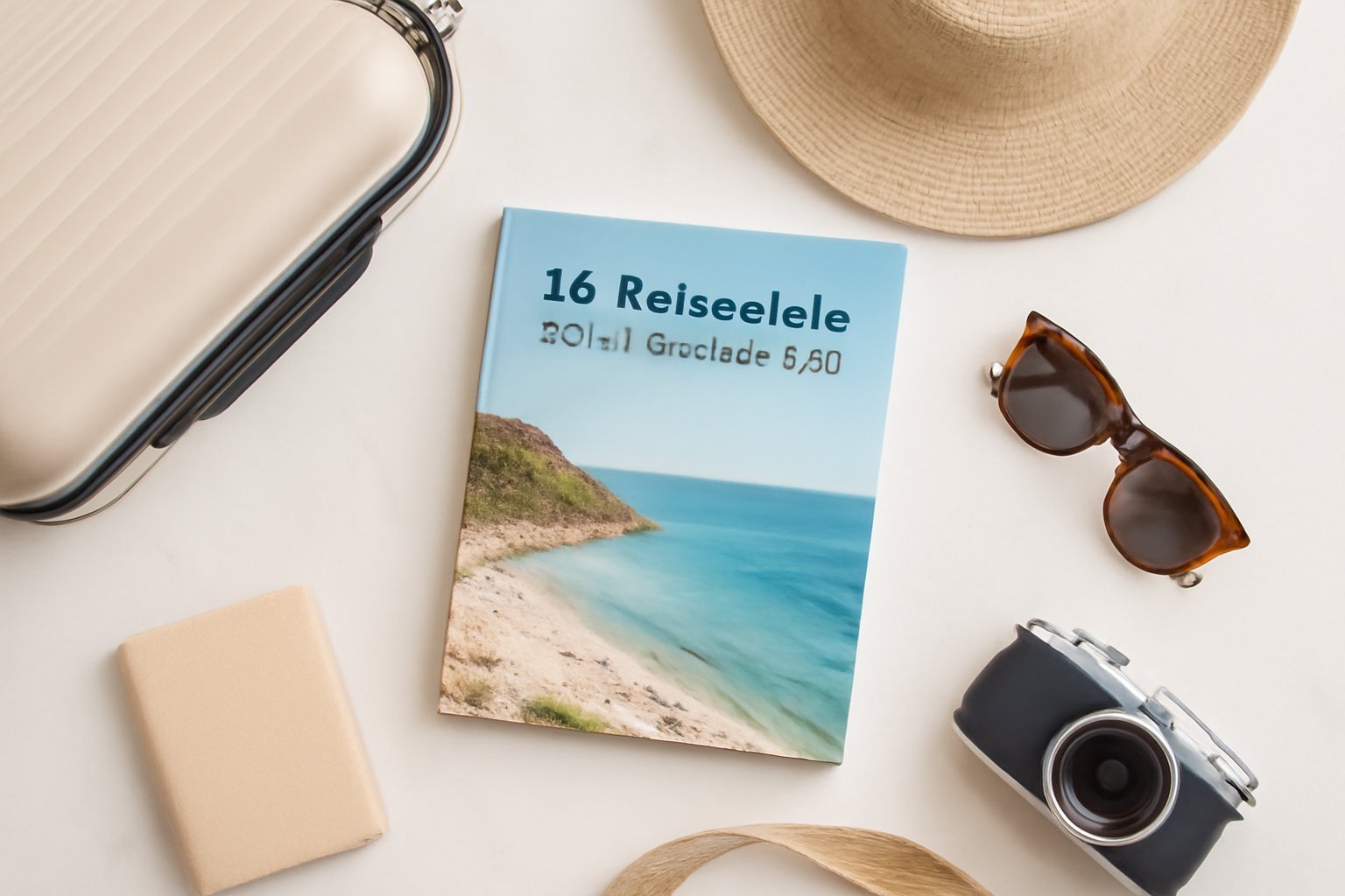3 Reiseziele für den Sommer 2026, die jetzt im Trend sind — Hero-Aufnahme — Reiseziele Sommer 2026