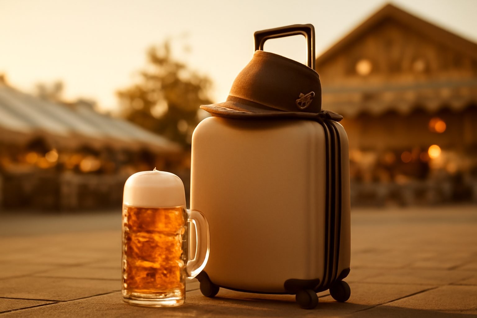 So erlebst du das Oktoberfest budgetfreundlich