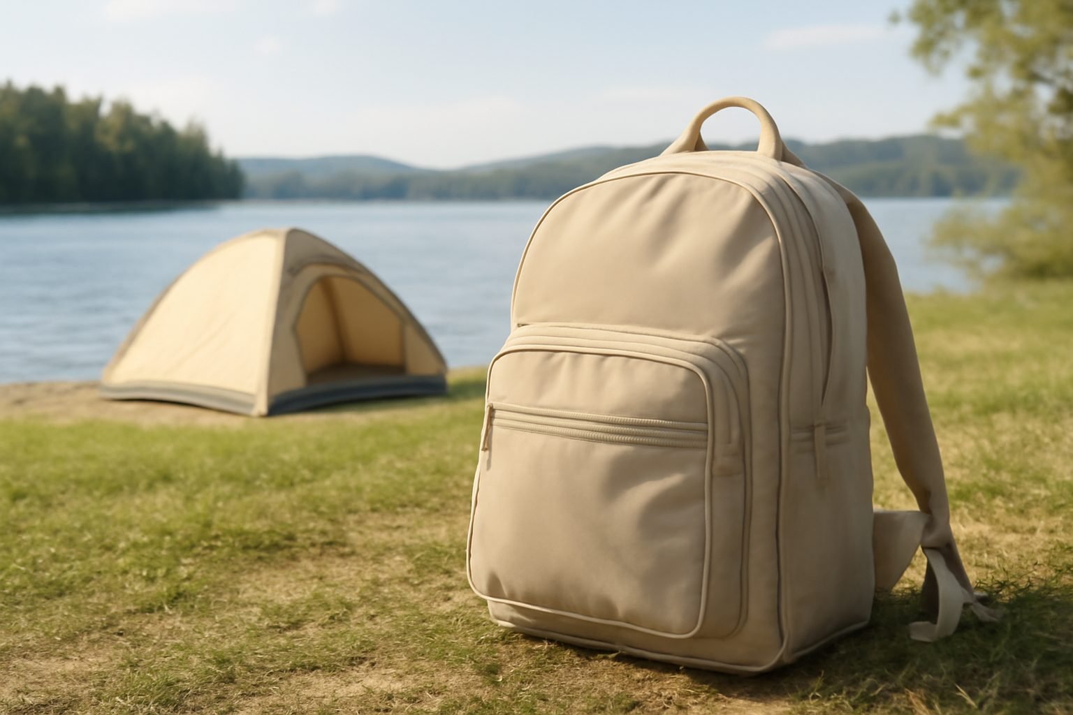 Diese 5 Campingplätze am See solltest du besuchen
