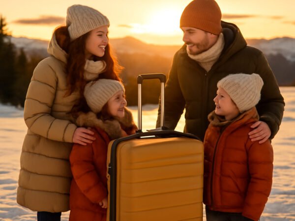 Kurzurlaub Zwischen Weihnachten und Silvester mit Kindern