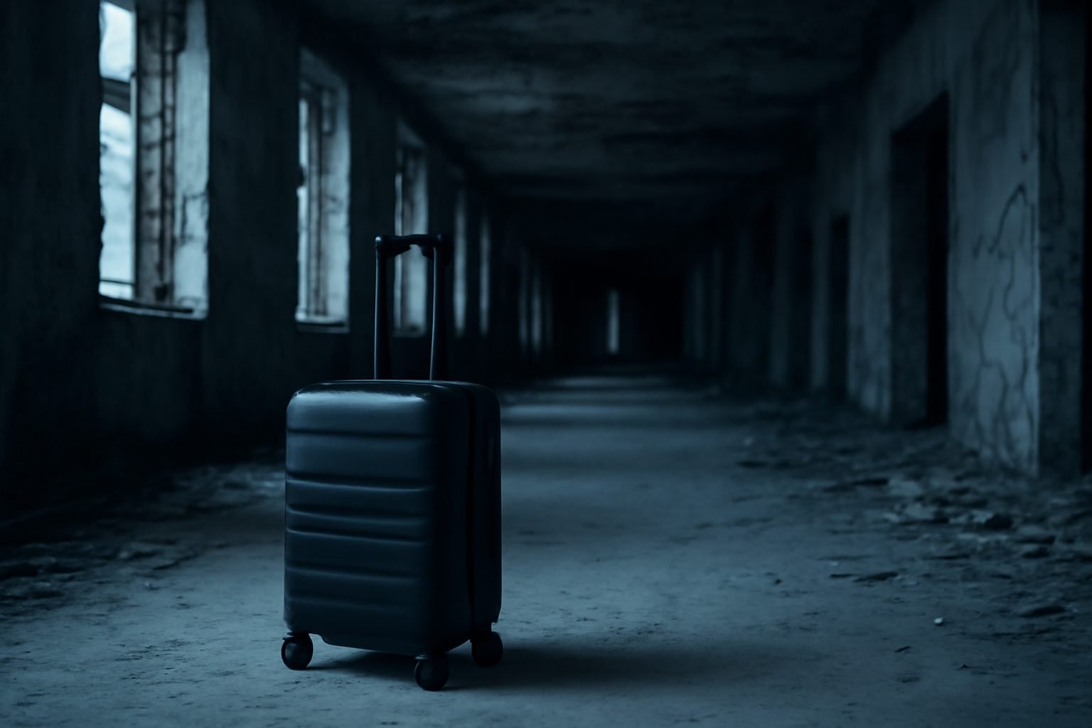 Lost Places Tour mit Führung — 13 einfache Varianten