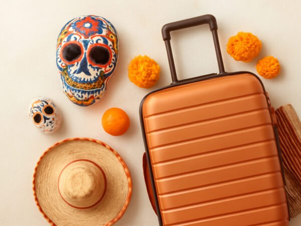 Mexiko Reise Tag der Toten ohne teure Anschaffung