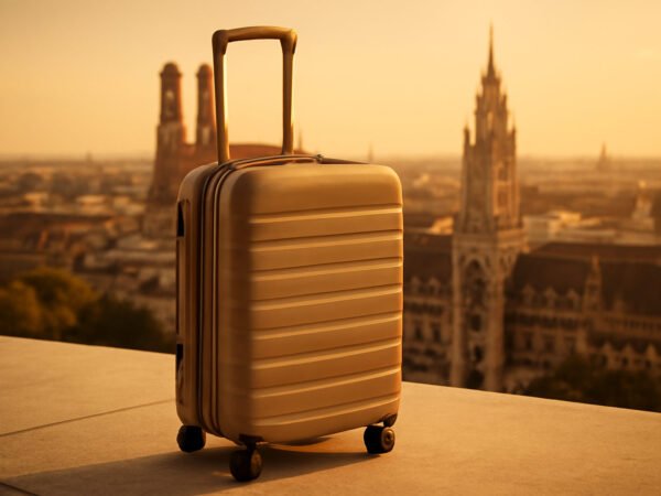 München im September Städtereise — günstig statt teuer